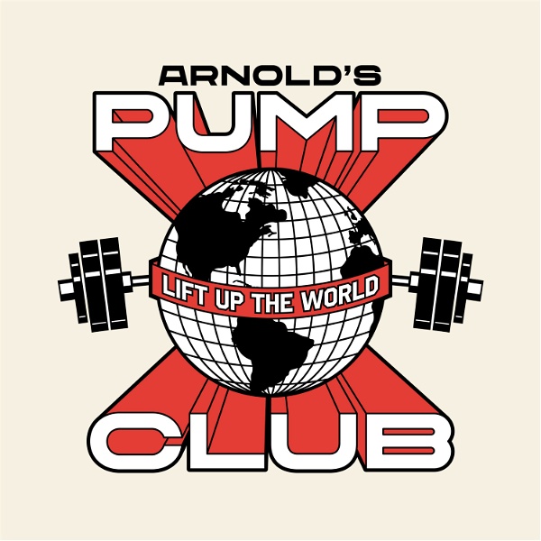 Artwork for Arnold's Pump Club
