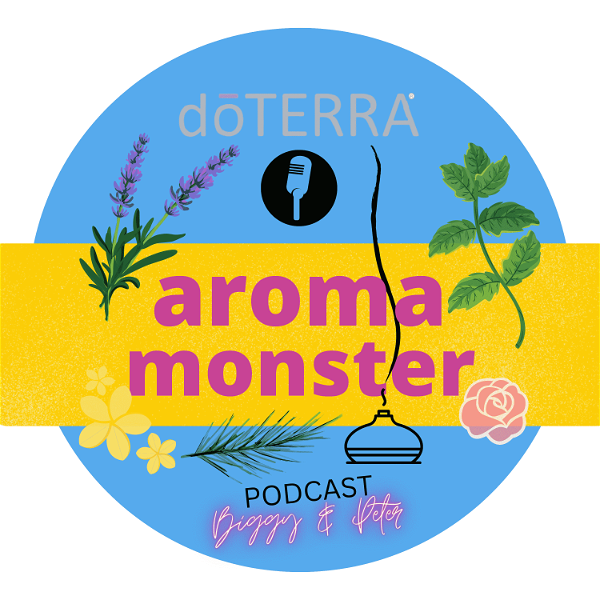 Artwork for doTERRA- Aromamonster