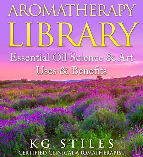 Artwork for Aromatherapy Library