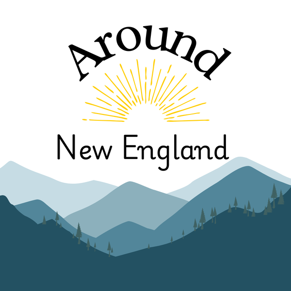 Artwork for Around New England