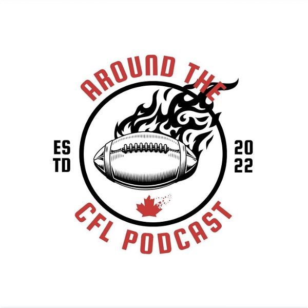 Artwork for Around The CFL Podcast