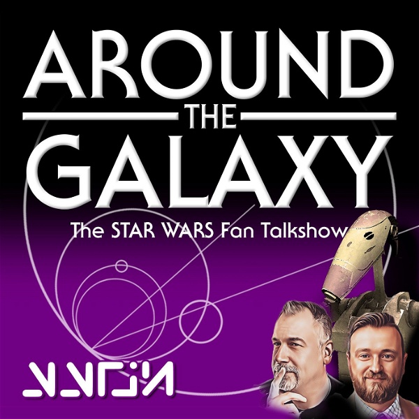 Artwork for Around the Galaxy