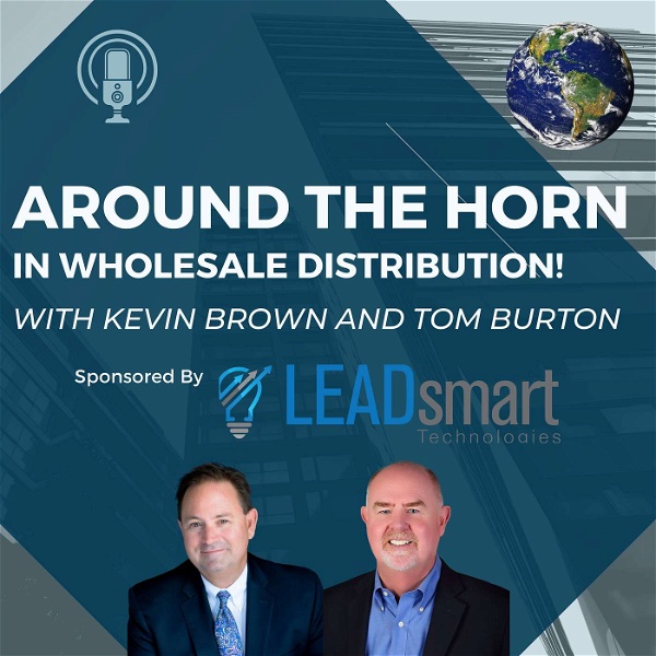 Artwork for Around the Horn in Wholesale Distribution Podcast