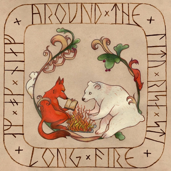 Artwork for Around the Long Fire