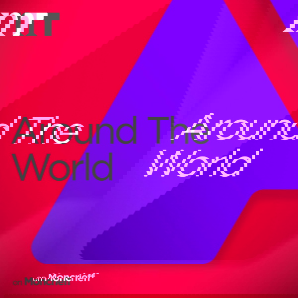 Artwork for Around the World