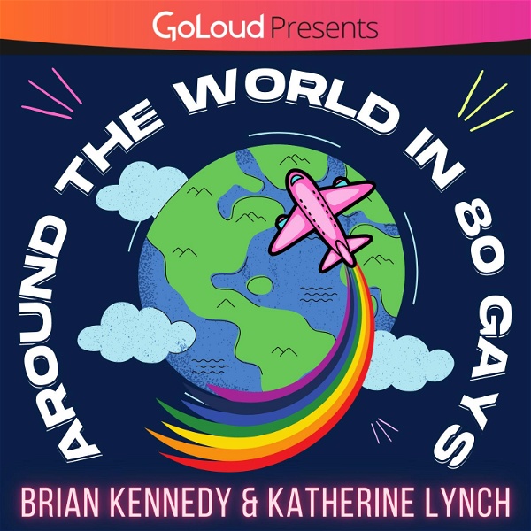 Artwork for Around The World in 80 Gays