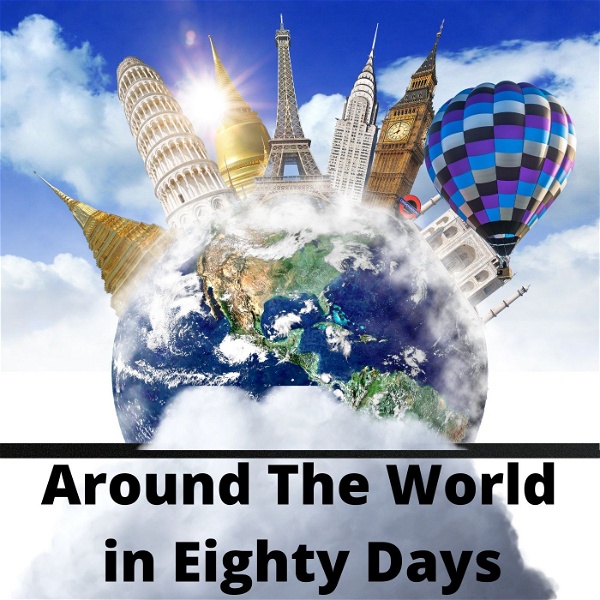 Artwork for Around The World in Eighty Days