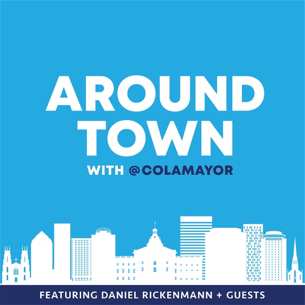 Artwork for Around Town with @ColaMayor