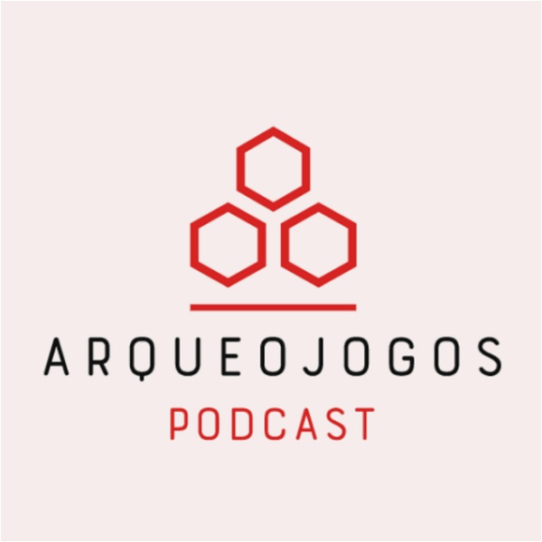 Artwork for Arqueojogos Podcast