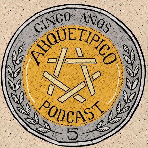 Artwork for Arquetipico Podcast