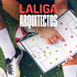 Arquitectos - LaLiga ⚽