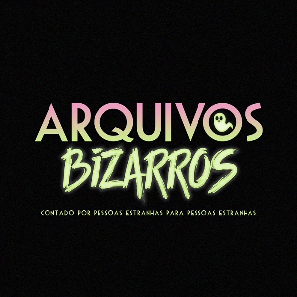 Artwork for Arquivos Bizarros Podcast