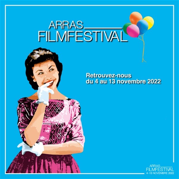 Artwork for Arras Film Festival