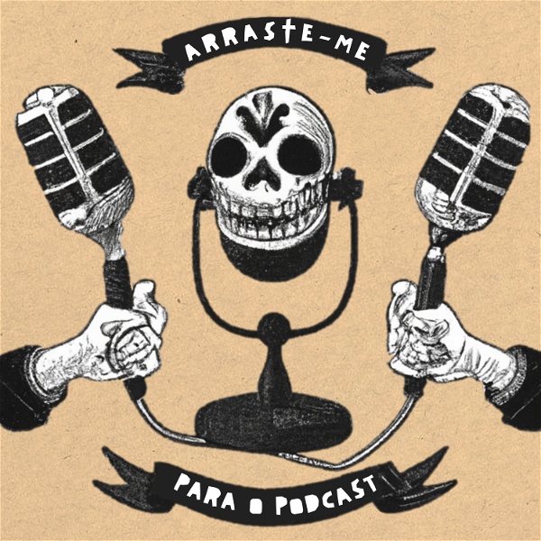 Artwork for Arraste-me para o Podcast
