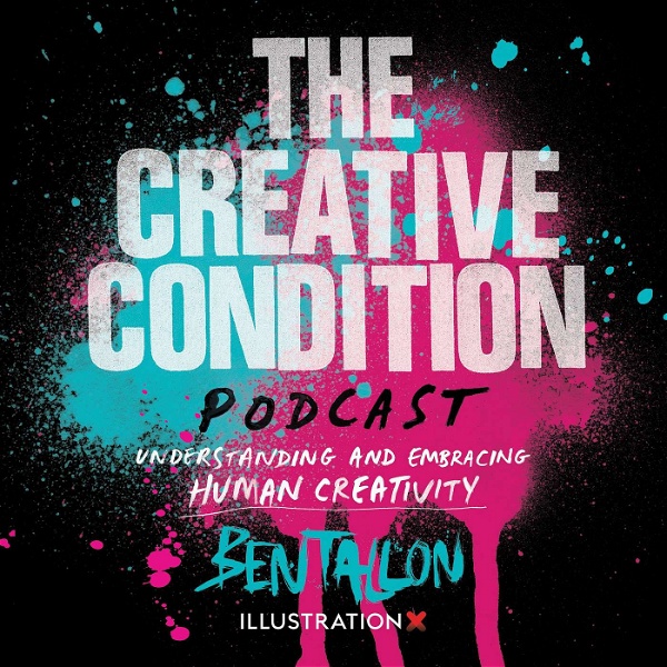 Artwork for The Creative Condition podcast