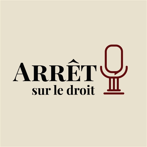 Artwork for Arrêt sur le Droit