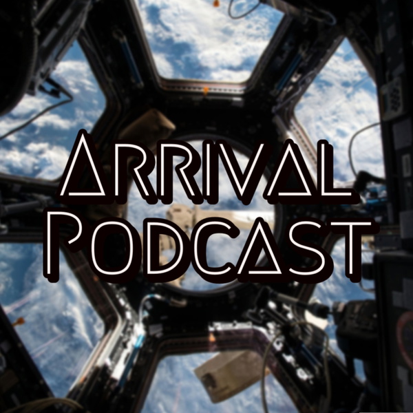 Artwork for Arrival Podcast