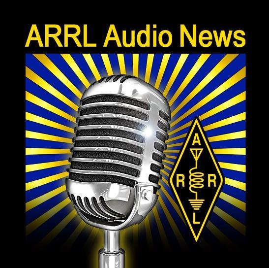 Artwork for ARRL Audio News