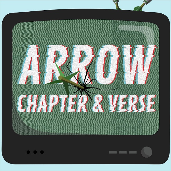 Artwork for Arrow: Chapter and Verse