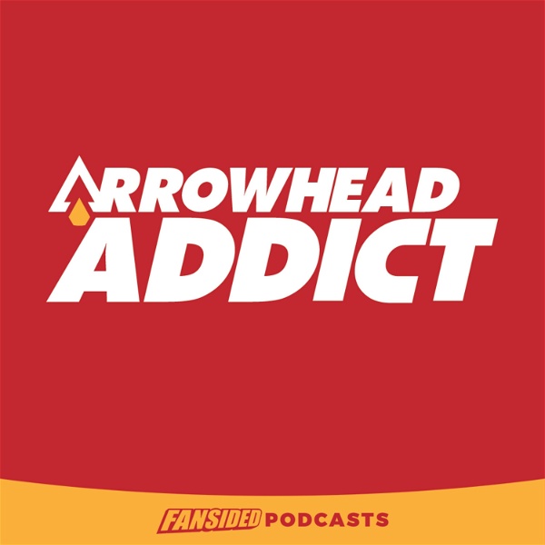 Artwork for Arrowhead Addict: A Kansas City Chiefs Podcast
