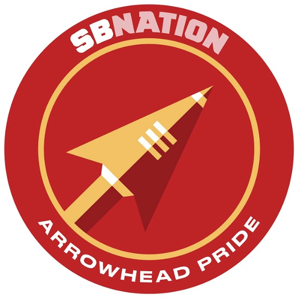 Artwork for Arrowhead Pride: for Kansas City Chiefs fans