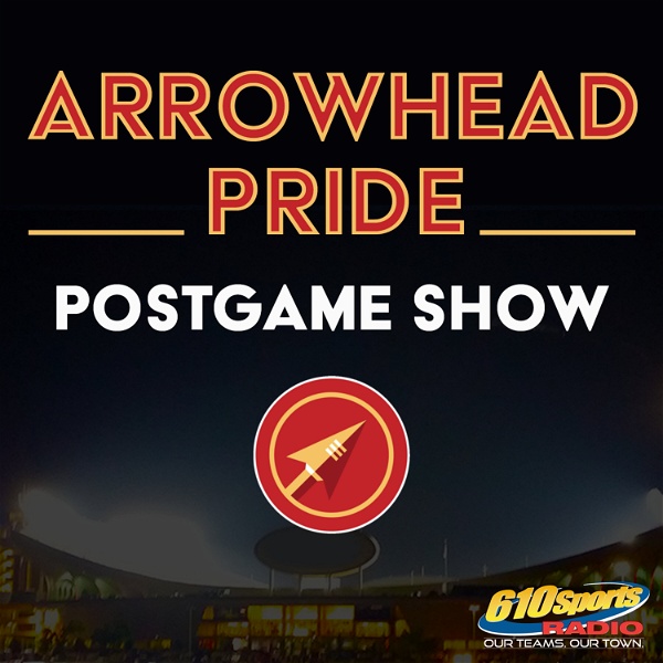 Artwork for Arrowhead Pride Postgame Show Podcast