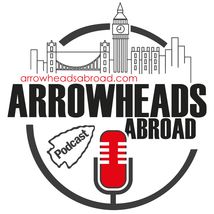 Artwork for Arrowheads Abroad Podcast