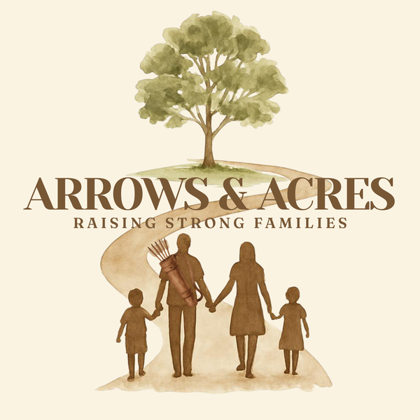 Artwork for Arrows and Acres