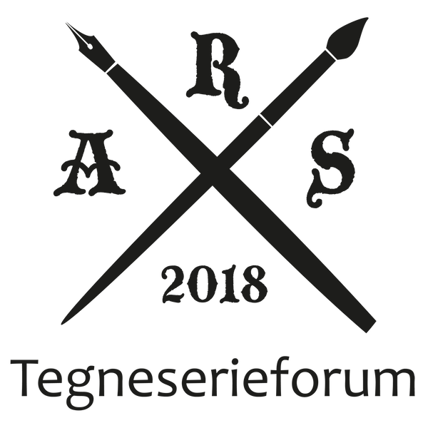 Artwork for ARS Tegneserieforum