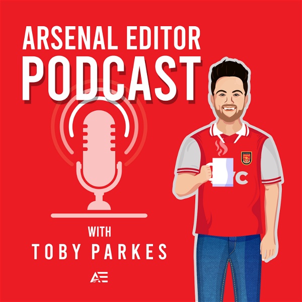 Artwork for Arsenal Editor Podcast