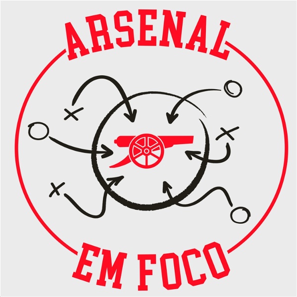 Artwork for Arsenal em Foco