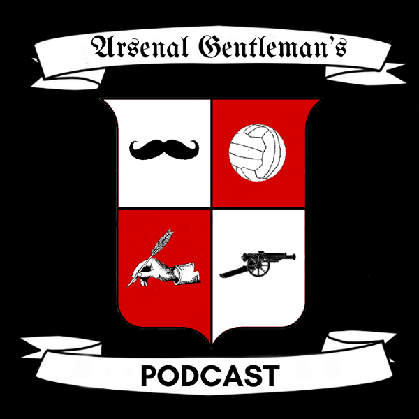 Artwork for Arsenal Gentleman's Podcast