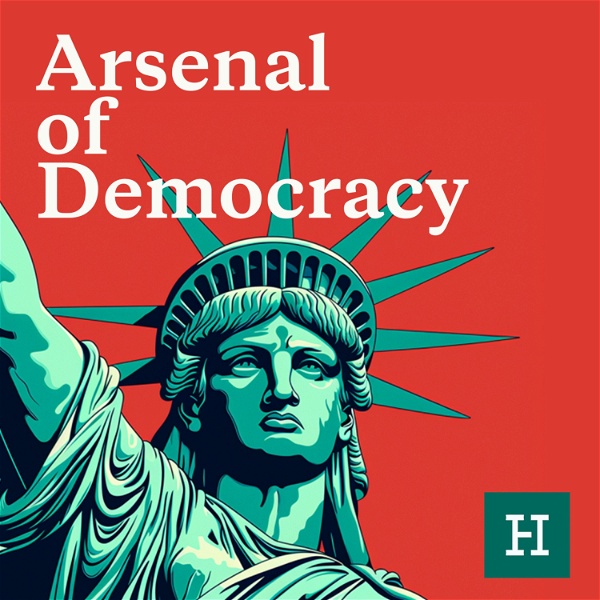 Artwork for Arsenal of Democracy