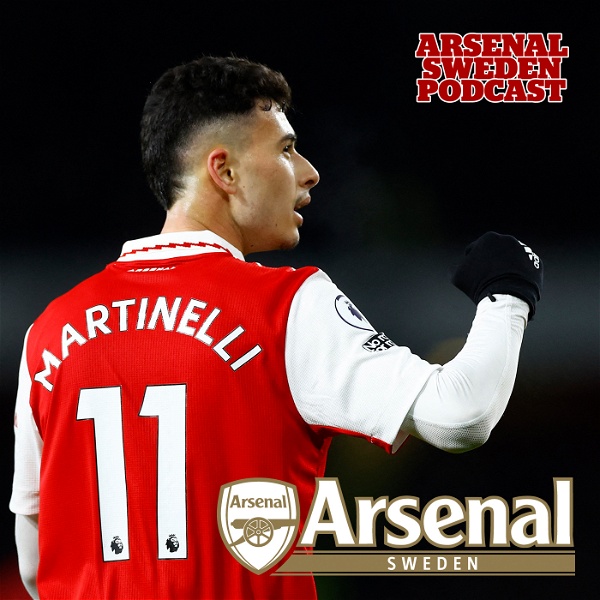 Artwork for Arsenal Sweden Podcast