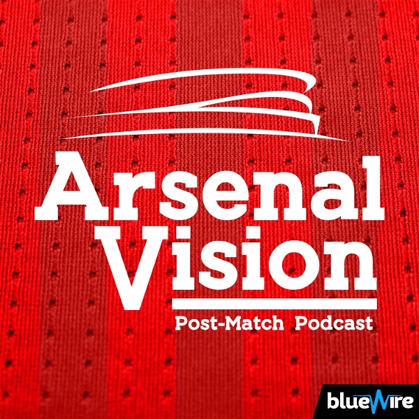 Artwork for The ArsenalVision Podcast