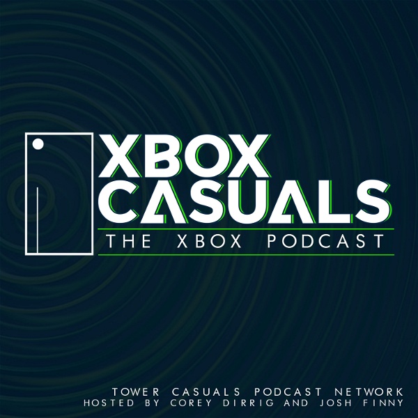Artwork for Xbox Casuals: The Xbox Podcast