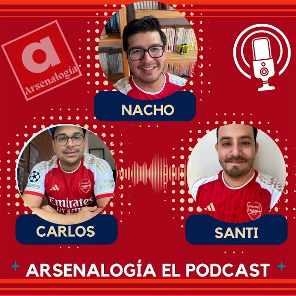 Artwork for Arsenalogia El Podcast