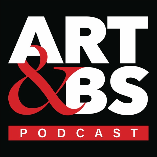 Artwork for Art and BS Podcast