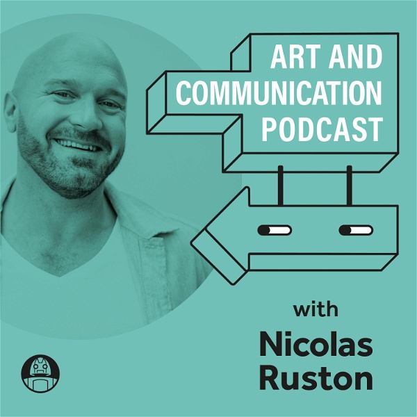 Artwork for Art and Communication Podcast