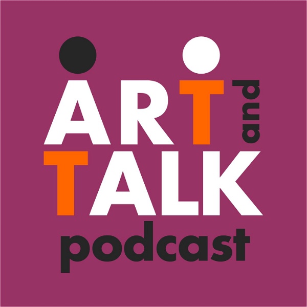 Artwork for Art and Talk