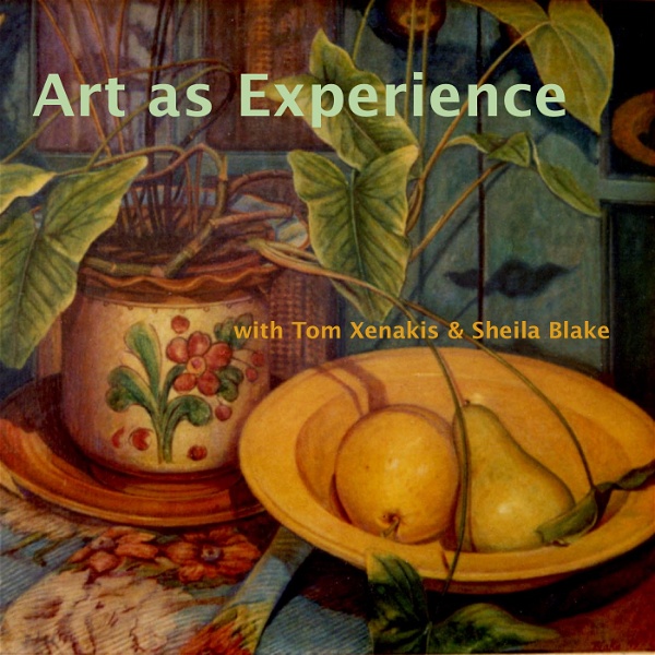 Artwork for Art as Experience: Podcasts