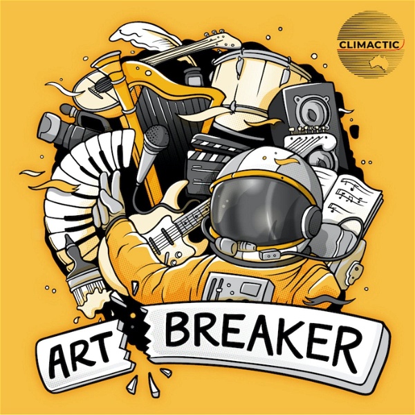 Artwork for Art Breaker