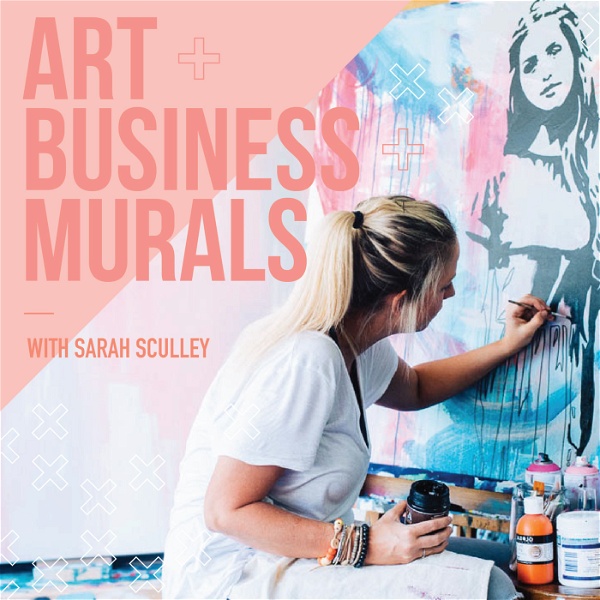 Artwork for Art + Business + Murals
