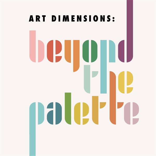 Artwork for Art Dimensions: Beyond the Palette