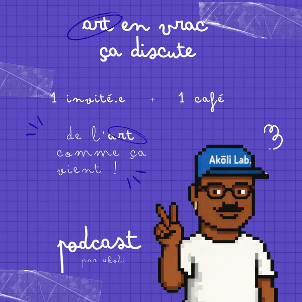 Artwork for Art en vrac : ça discute