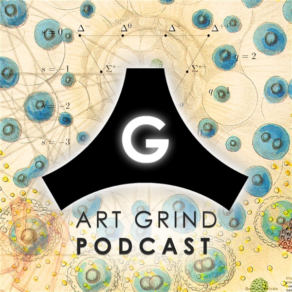 Artwork for Art Grind Podcast