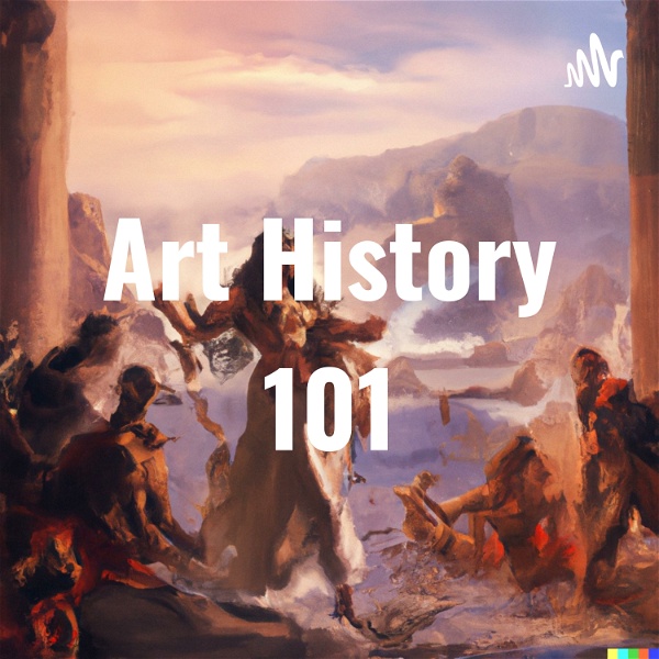 Artwork for Art History 101