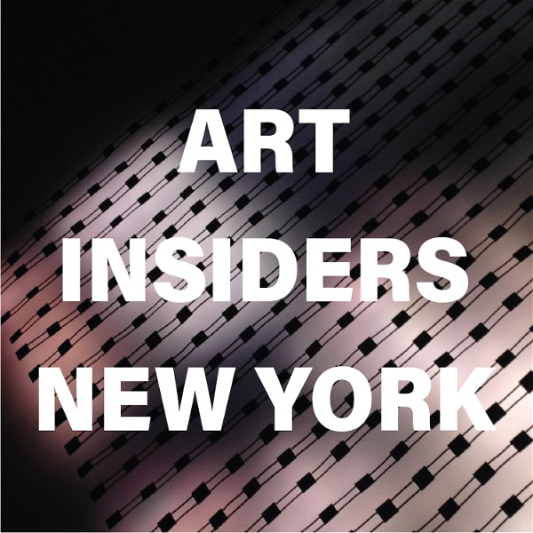 Artwork for Art Insiders New York Podcast hosted by Anders Holst