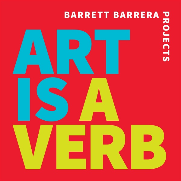 Artwork for Art Is A Verb