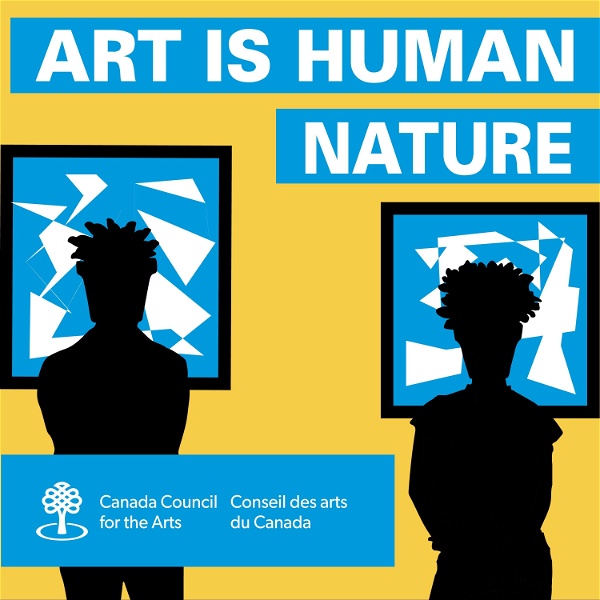 Artwork for Art is Human Nature